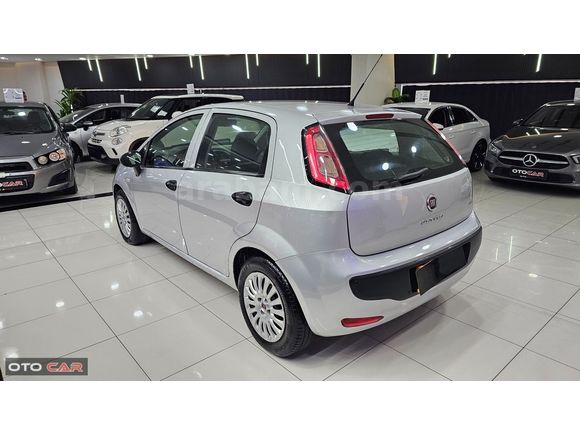 PUNTO EVO DİZEL KAPUT TAVAN BAGAJ ORJ.(350BİN KREDİ 36 AY VADE)