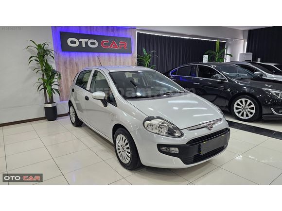 PUNTO EVO DİZEL KAPUT TAVAN BAGAJ ORJ.(350BİN KREDİ 36 AY VADE)