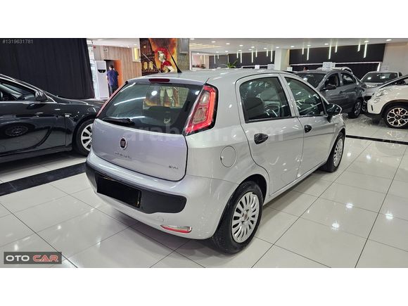 PUNTO EVO DİZEL KAPUT TAVAN BAGAJ ORJ.(350BİN KREDİ 36 AY VADE)