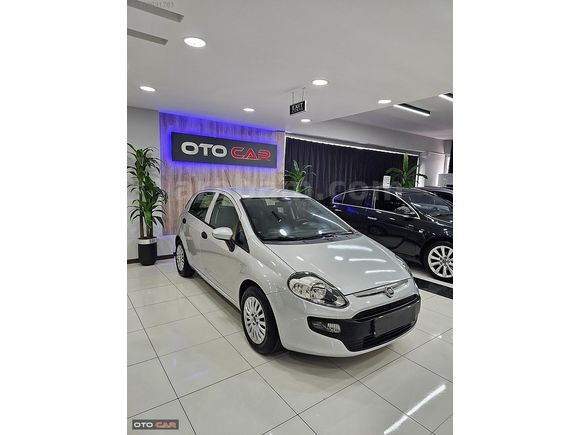 PUNTO EVO DİZEL KAPUT TAVAN BAGAJ ORJ.(350BİN KREDİ 36 AY VADE)