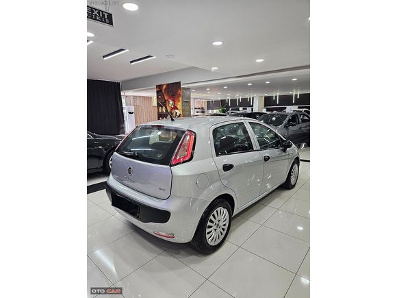 PUNTO EVO DİZEL KAPUT TAVAN BAGAJ ORJ.(350BİN KREDİ 36 AY VADE)