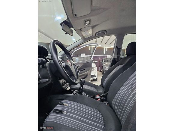 PUNTO EVO DİZEL KAPUT TAVAN BAGAJ ORJ.(350BİN KREDİ 36 AY VADE)