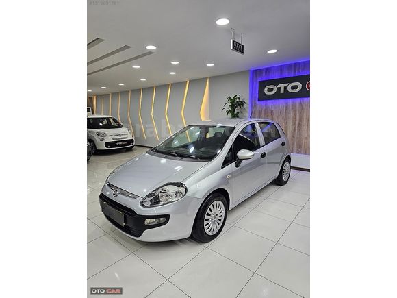 PUNTO EVO DİZEL KAPUT TAVAN BAGAJ ORJ.(350BİN KREDİ 36 AY VADE)