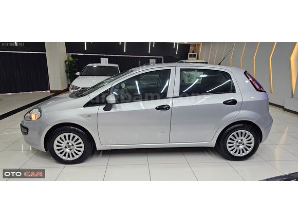 PUNTO EVO DİZEL KAPUT TAVAN BAGAJ ORJ.(350BİN KREDİ 36 AY VADE)