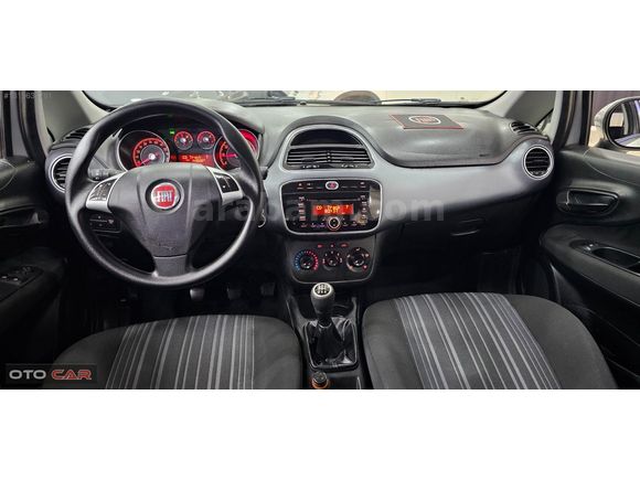 PUNTO EVO DİZEL KAPUT TAVAN BAGAJ ORJ.(350BİN KREDİ 36 AY VADE)