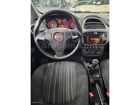 PUNTO EVO DİZEL KAPUT TAVAN BAGAJ ORJ.(350BİN KREDİ 36 AY VADE)