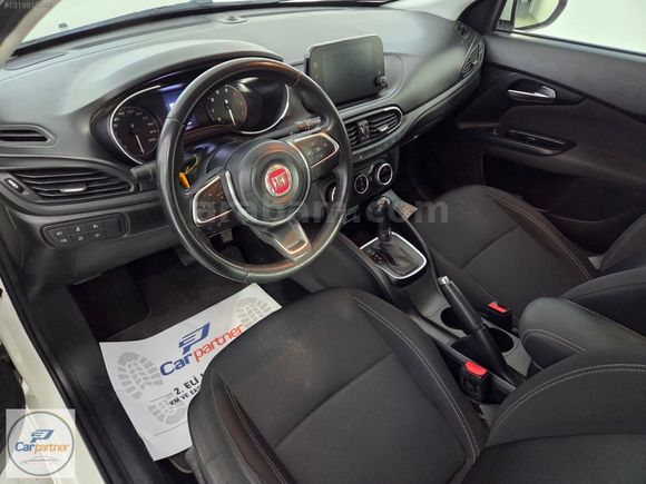 "CARPARTNER" 2022 MODEL EGEA 100.069 KM URBAN 130 HP