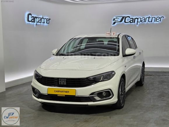 "CARPARTNER" 2022 MODEL EGEA 100.069 KM URBAN 130 HP