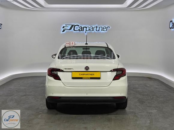 "CARPARTNER" 2022 MODEL EGEA 100.069 KM URBAN 130 HP