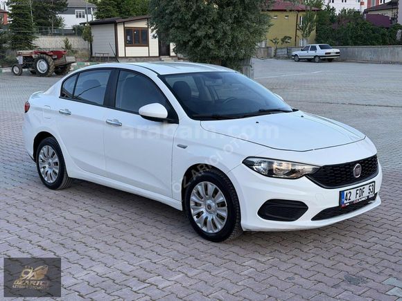 ÖZ ARICI'DAN 2016 EGEA DEĞİŞENSİZ
