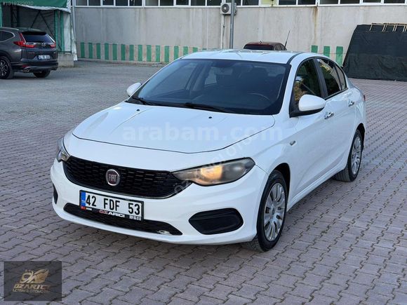 ÖZ ARICI'DAN 2016 EGEA DEĞİŞENSİZ
