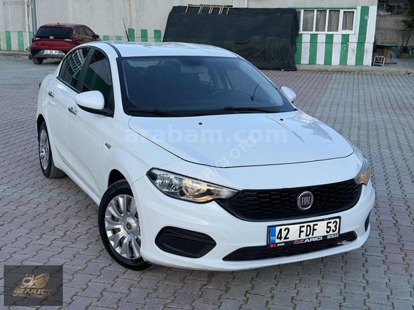 ÖZ ARICI'DAN 2016 EGEA DEĞİŞENSİZ