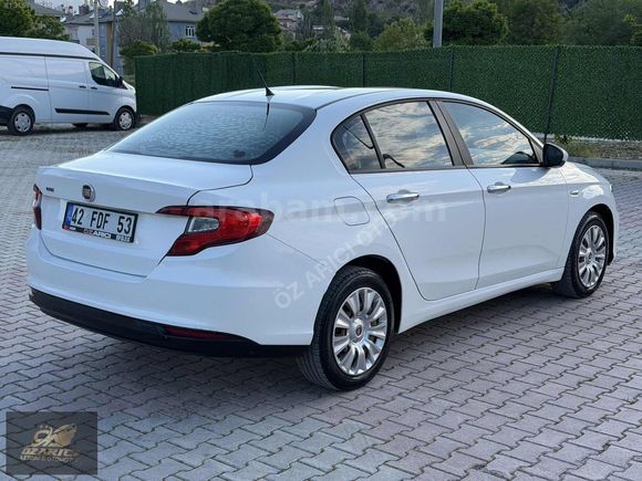 ÖZ ARICI'DAN 2016 EGEA DEĞİŞENSİZ