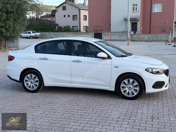 ÖZ ARICI'DAN 2016 EGEA DEĞİŞENSİZ