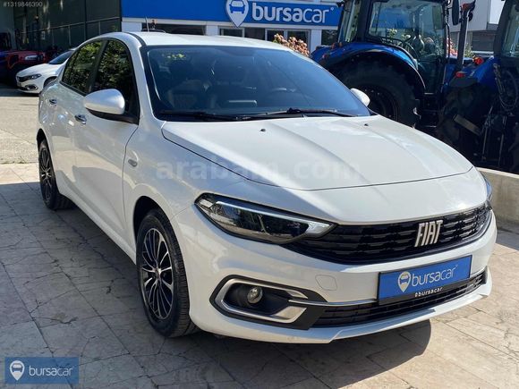 BURSACAR - 2023 MODEL FIAT EGEA 1.6 M.JET URBAN DCT