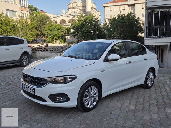 MASRAFSIZ TEMİZ EGEA 1.6 DİZEL OTOMATİK URBAN