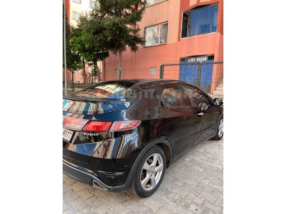 Sahibinden Honda Civic 1.4 Sport 2009 Model