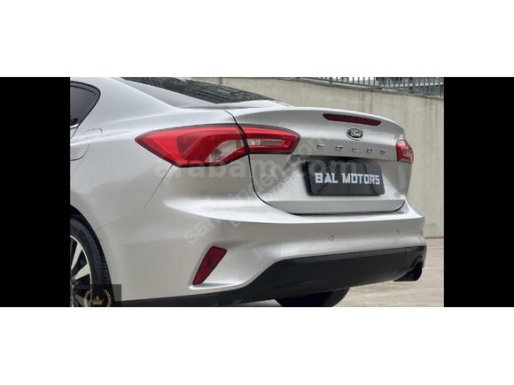 2023 Ford Focus 1.0 EcoBoost Titanium Stil 