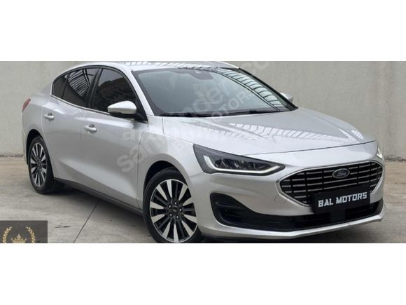 2023 Ford Focus 1.0 EcoBoost Titanium Stil 