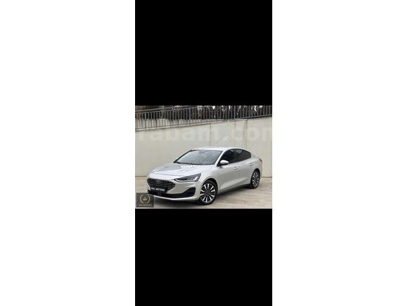 2023 Ford Focus 1.0 EcoBoost Titanium Stil 