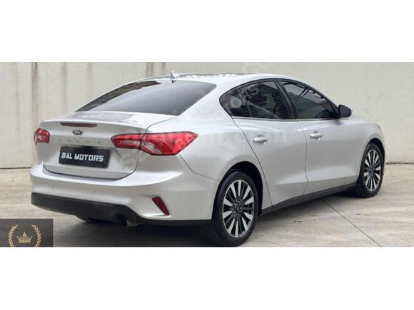 2023 Ford Focus 1.0 EcoBoost Titanium Stil 