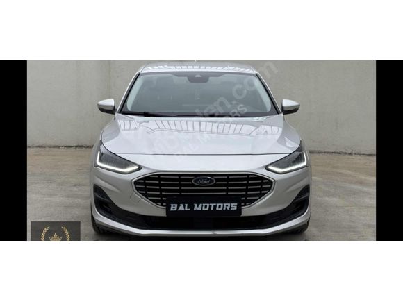 2023 Ford Focus 1.0 EcoBoost Titanium Stil 