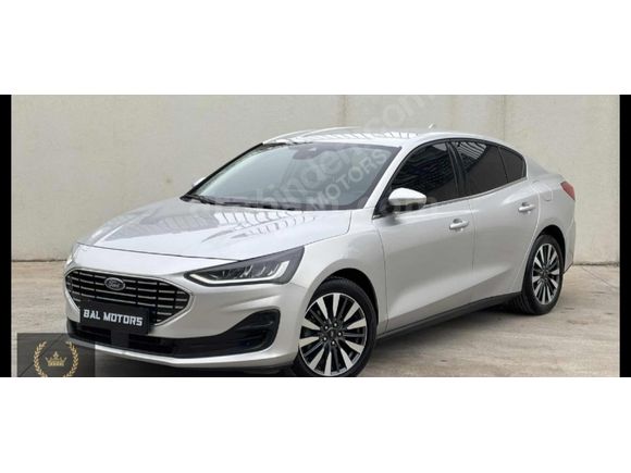 2023 Ford Focus 1.0 EcoBoost Titanium Stil 