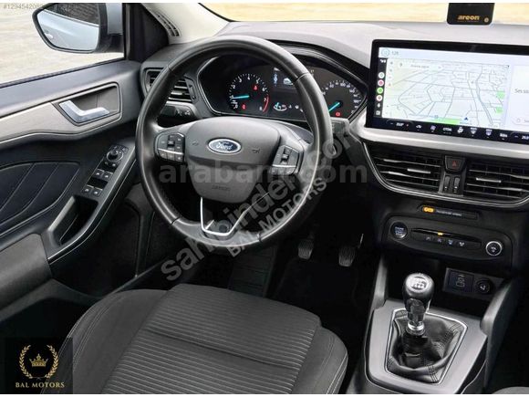 2023 Ford Focus 1.0 EcoBoost Titanium Stil 