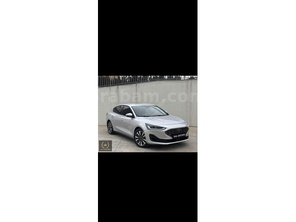 2023 Ford Focus 1.0 EcoBoost Titanium Stil 