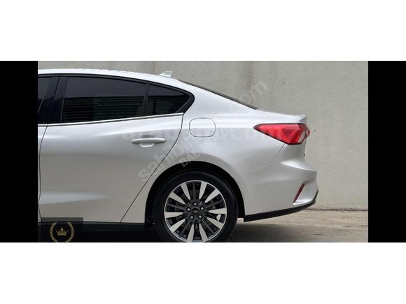 2023 Ford Focus 1.0 EcoBoost Titanium Stil 