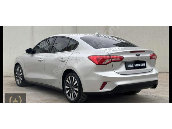 2023 Ford Focus 1.0 EcoBoost Titanium Stil 