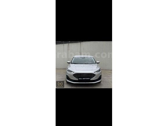 2023 Ford Focus 1.0 EcoBoost Titanium Stil 