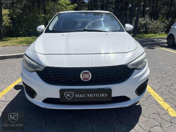 2016 FİAT EGEA 1.3 MULTİJET EASY
