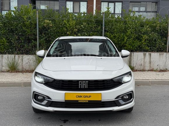 CMK AUTO&&EGEA 2023 1.6 URBAN OTOMATİK BOYASIZ SERVİS BAKIMLI