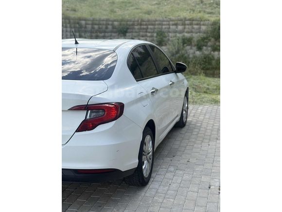RSM MOTORS FİAT EGEA 1.3 EASY MASRAFSIZ TERTEMİZ