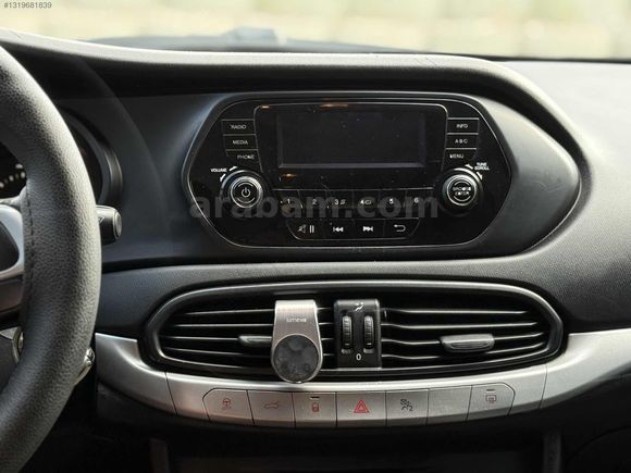 RSM MOTORS FİAT EGEA 1.3 EASY MASRAFSIZ TERTEMİZ