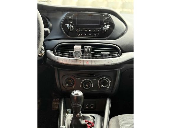 RSM MOTORS FİAT EGEA 1.3 EASY MASRAFSIZ TERTEMİZ