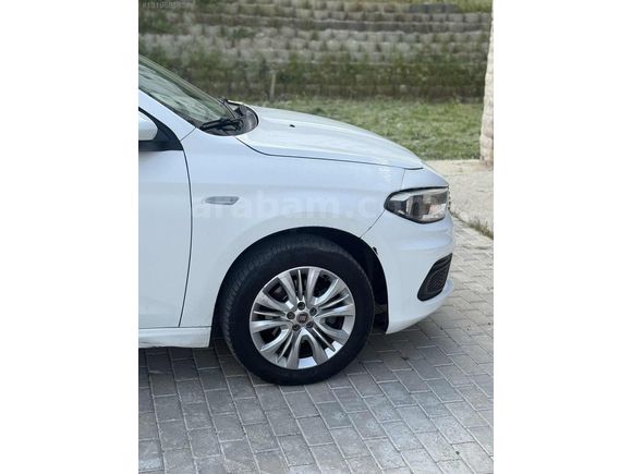 RSM MOTORS FİAT EGEA 1.3 EASY MASRAFSIZ TERTEMİZ