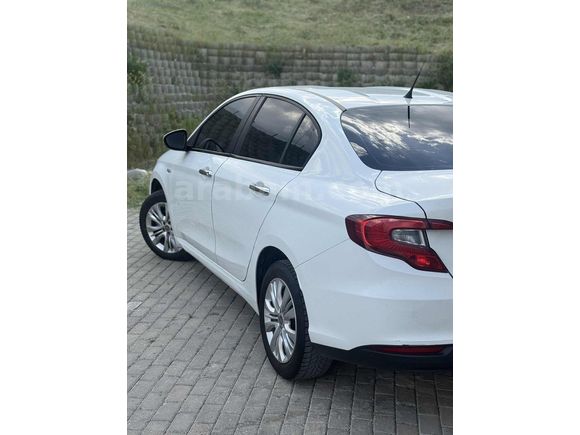 RSM MOTORS FİAT EGEA 1.3 EASY MASRAFSIZ TERTEMİZ