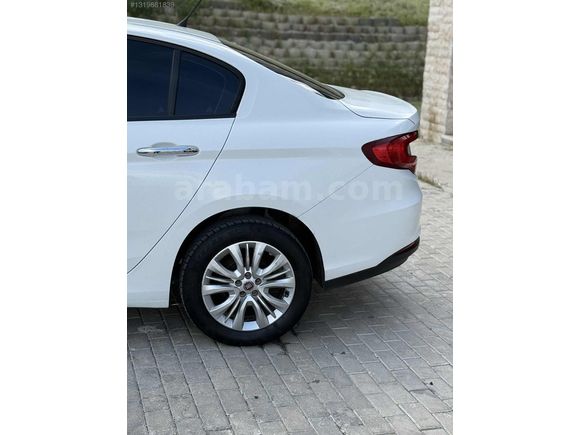 RSM MOTORS FİAT EGEA 1.3 EASY MASRAFSIZ TERTEMİZ