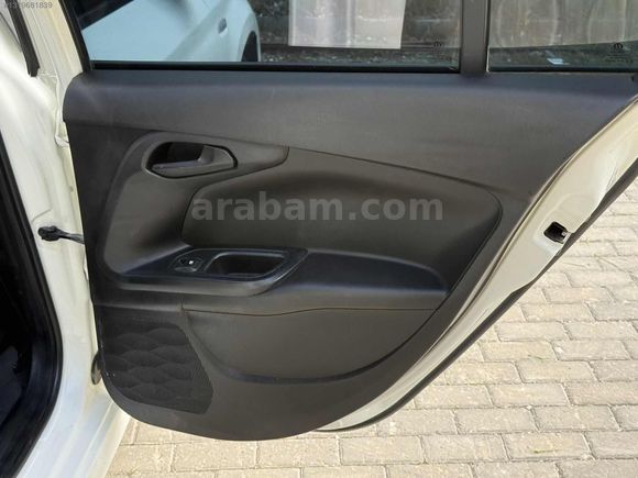 RSM MOTORS FİAT EGEA 1.3 EASY MASRAFSIZ TERTEMİZ