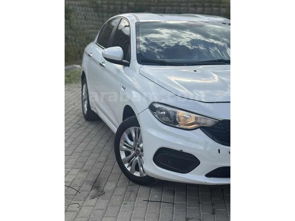 RSM MOTORS FİAT EGEA 1.3 EASY MASRAFSIZ TERTEMİZ