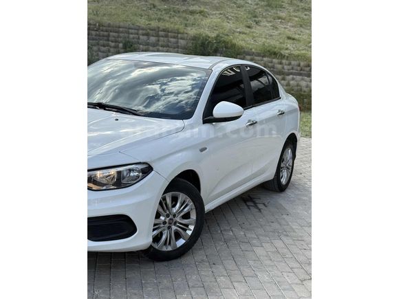 RSM MOTORS FİAT EGEA 1.3 EASY MASRAFSIZ TERTEMİZ
