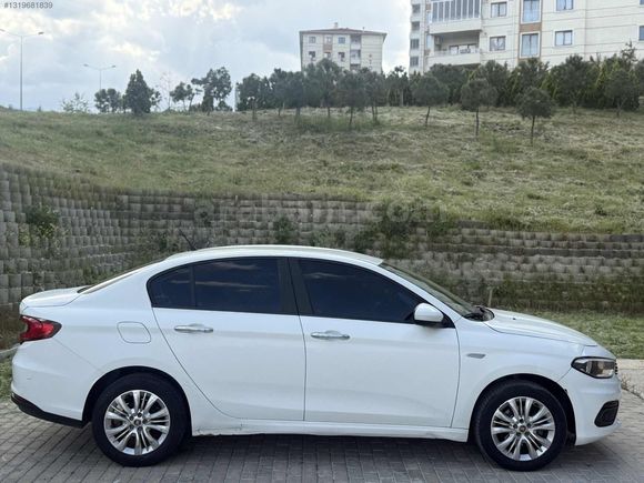 RSM MOTORS FİAT EGEA 1.3 EASY MASRAFSIZ TERTEMİZ