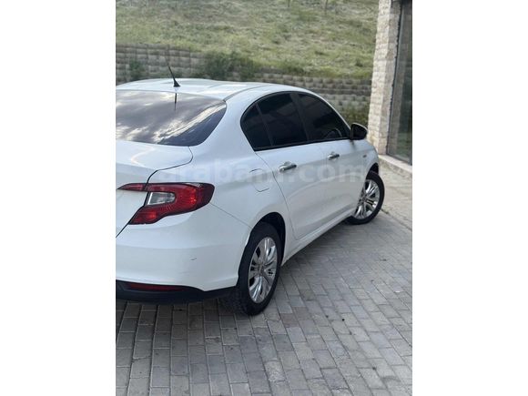 RSM MOTORS FİAT EGEA 1.3 EASY MASRAFSIZ TERTEMİZ