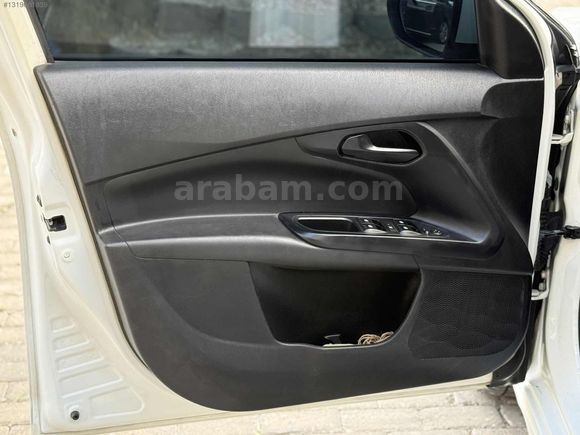 RSM MOTORS FİAT EGEA 1.3 EASY MASRAFSIZ TERTEMİZ