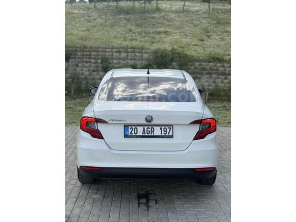 RSM MOTORS FİAT EGEA 1.3 EASY MASRAFSIZ TERTEMİZ