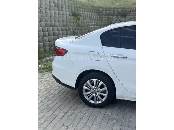 RSM MOTORS FİAT EGEA 1.3 EASY MASRAFSIZ TERTEMİZ