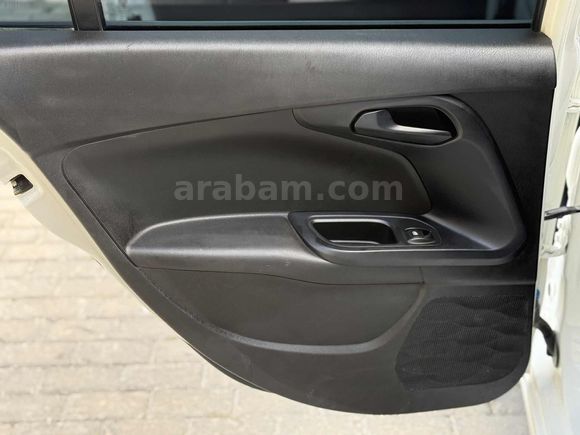 RSM MOTORS FİAT EGEA 1.3 EASY MASRAFSIZ TERTEMİZ