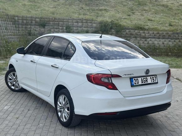 RSM MOTORS FİAT EGEA 1.3 EASY MASRAFSIZ TERTEMİZ
